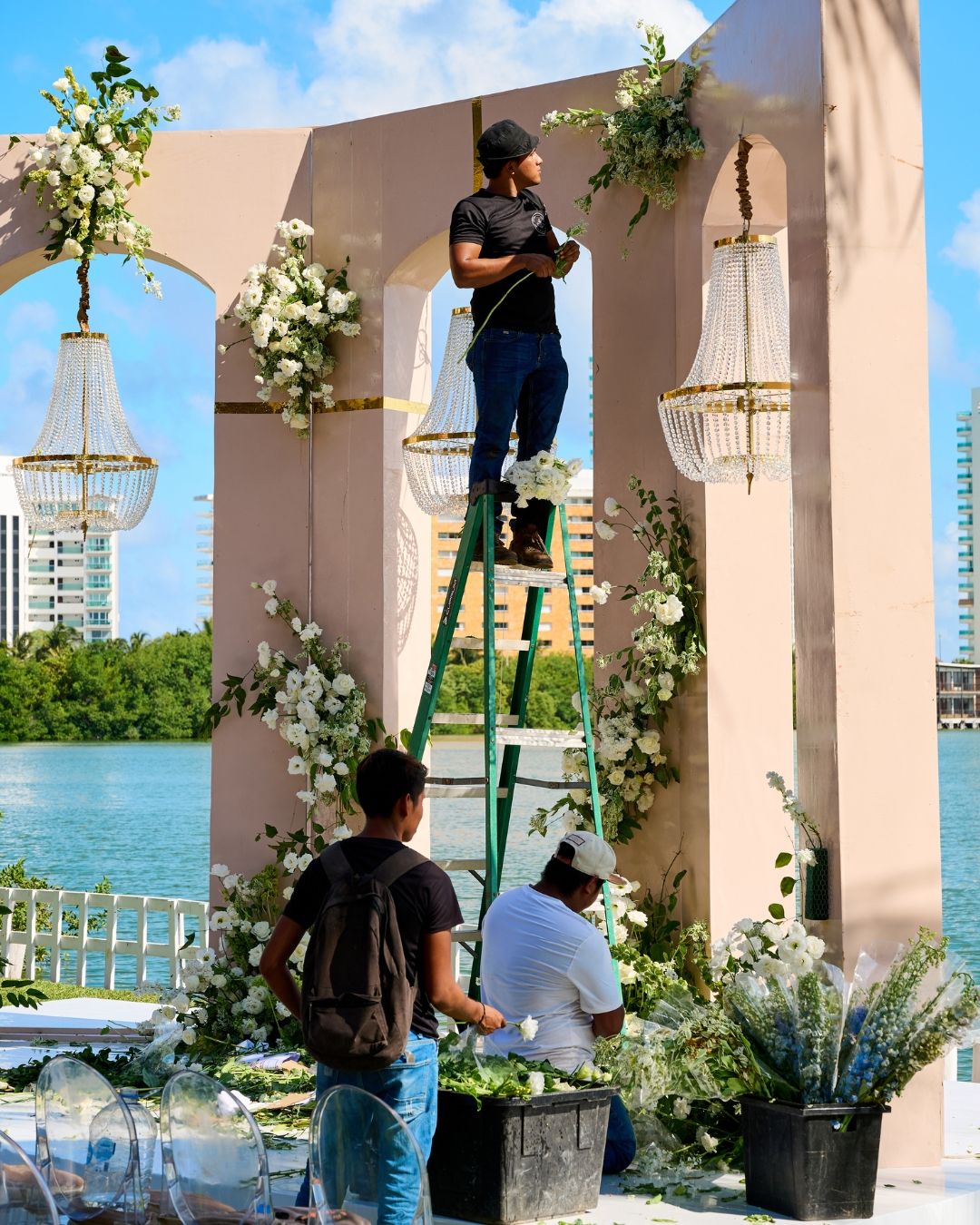 Wedding ceremony planning
